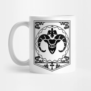 SATAN GOAT Mug